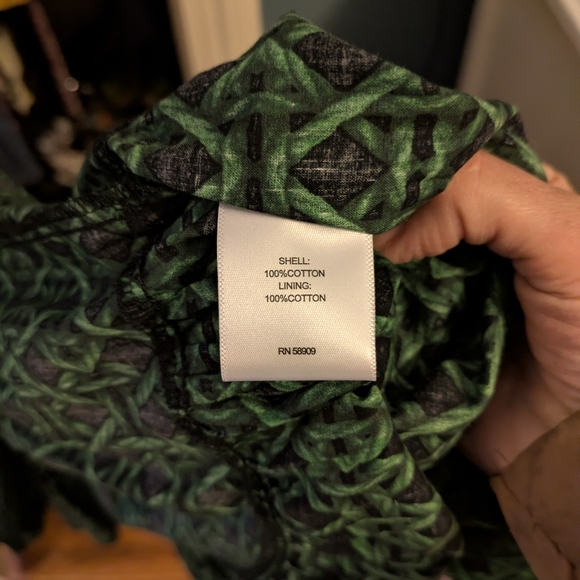 New A Loves A Green Maxi Dress - Picture 8 of 8